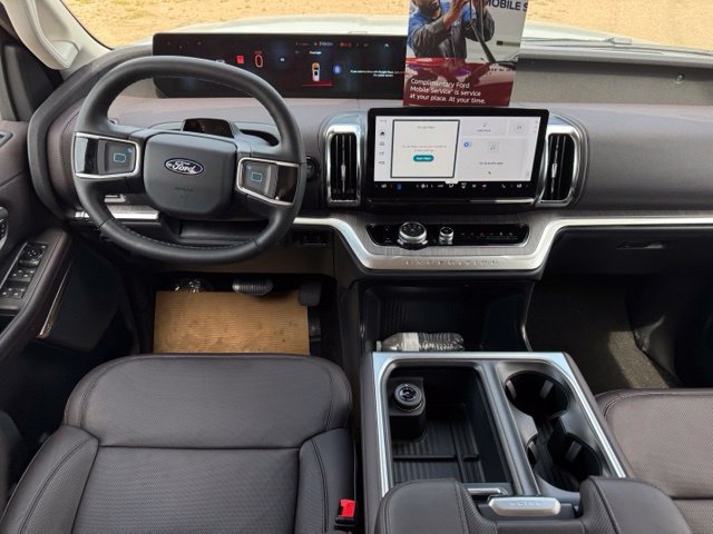 New 2026 Ford Expedition Max Platinum w/ Platinum Ultimate Package AWD/4WD image 17