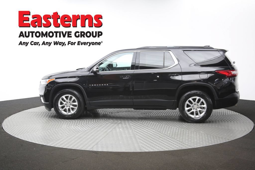Used 2020 Chevrolet Traverse LT AWD/4WD image 60