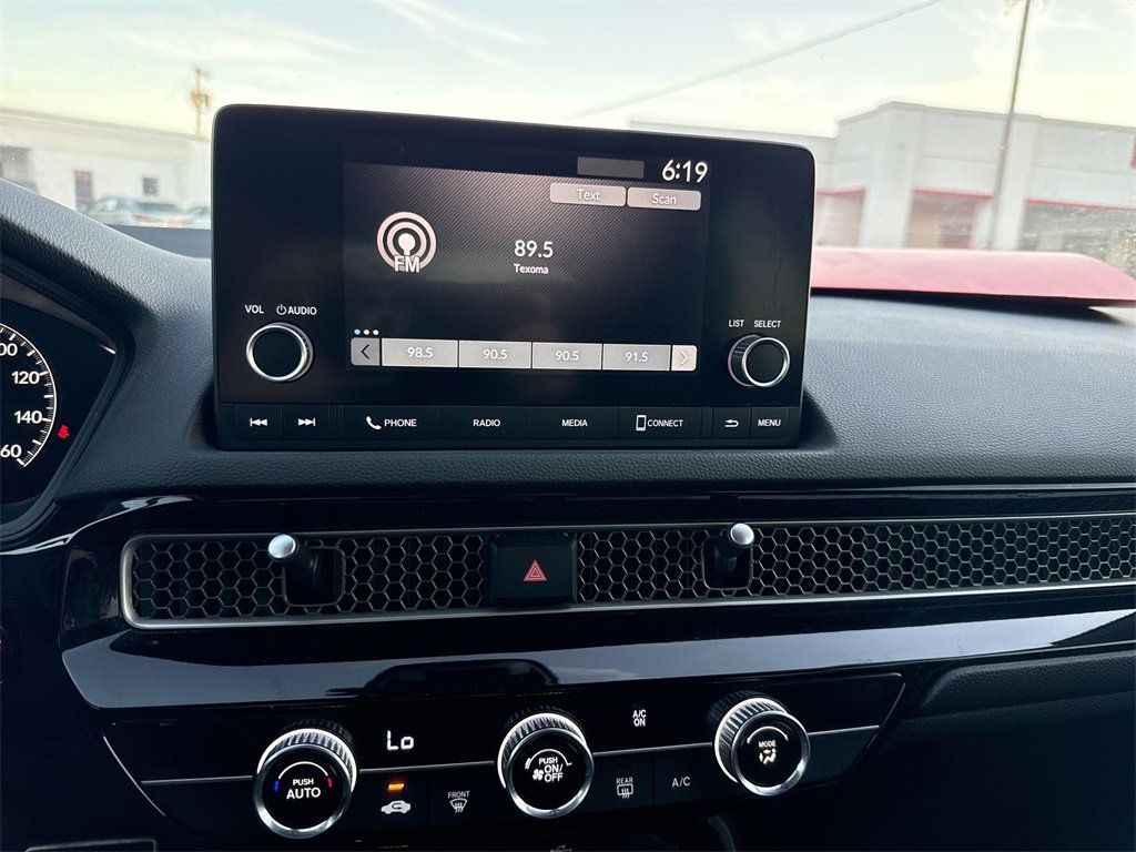 Used 2022 Honda Civic Sport image 18