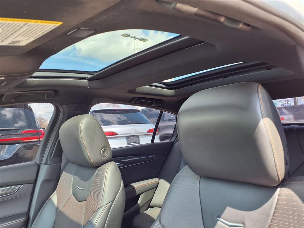 Used 2023 Cadillac CT5 Sport image 18