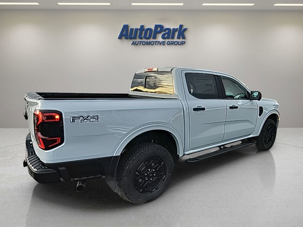 New 2026 Ford Ranger XLT image 7