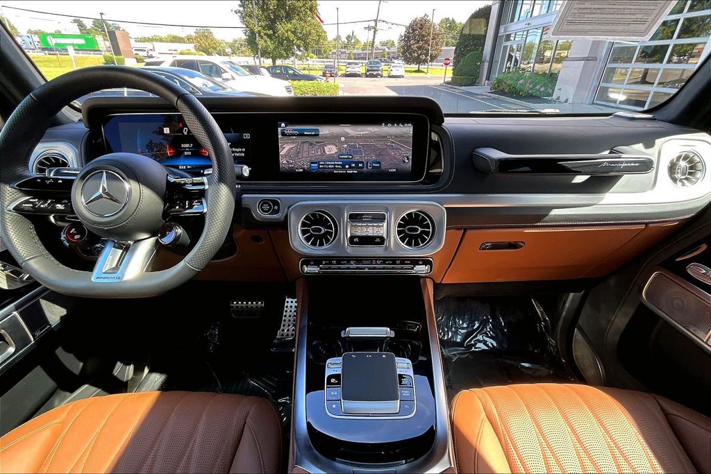 Certified 2026 Mercedes-Benz G 63 AMG 4MATIC image 15