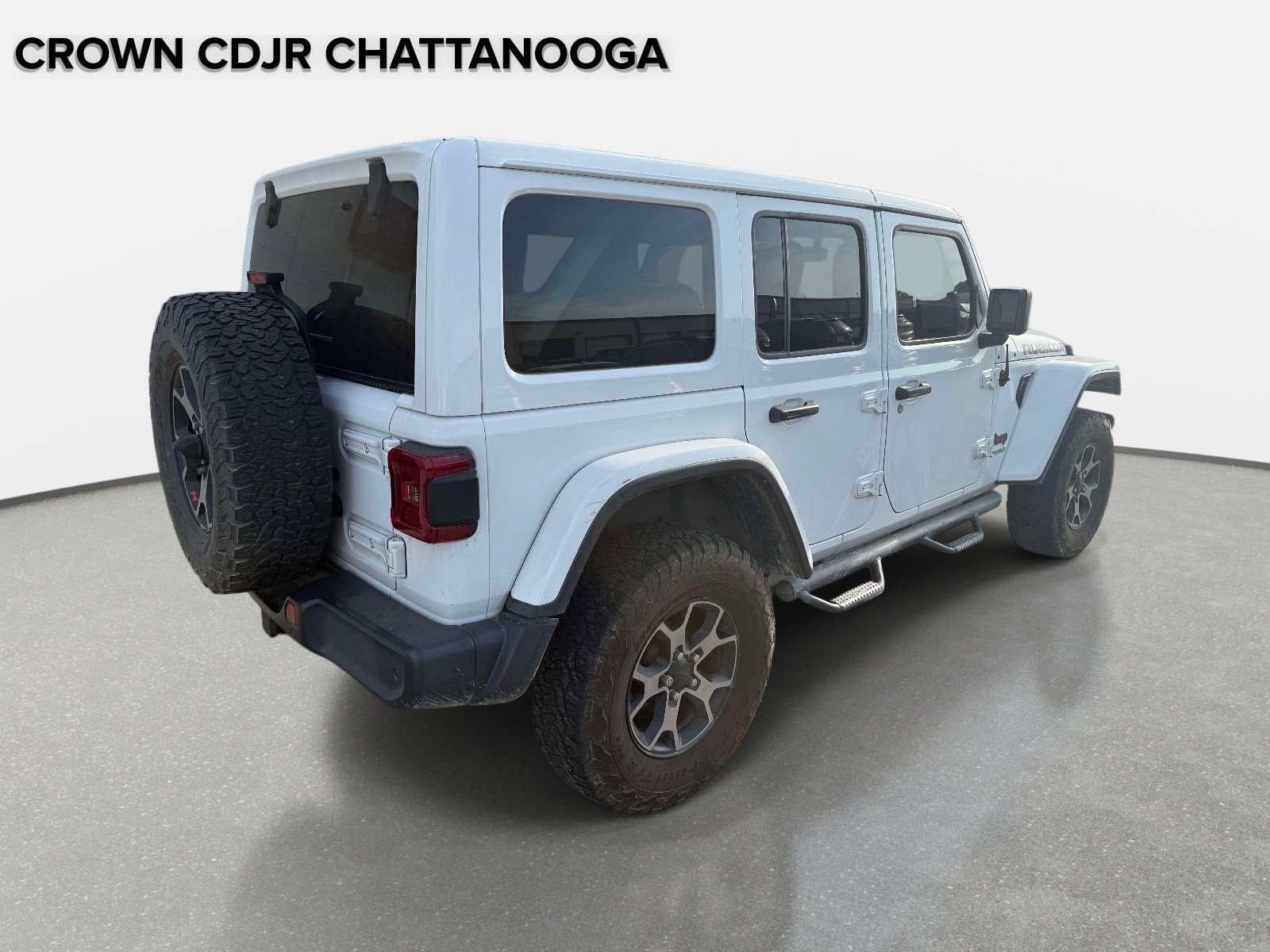 Used 2018 Jeep Wrangler Unlimited Rubicon AWD/4WD image 5