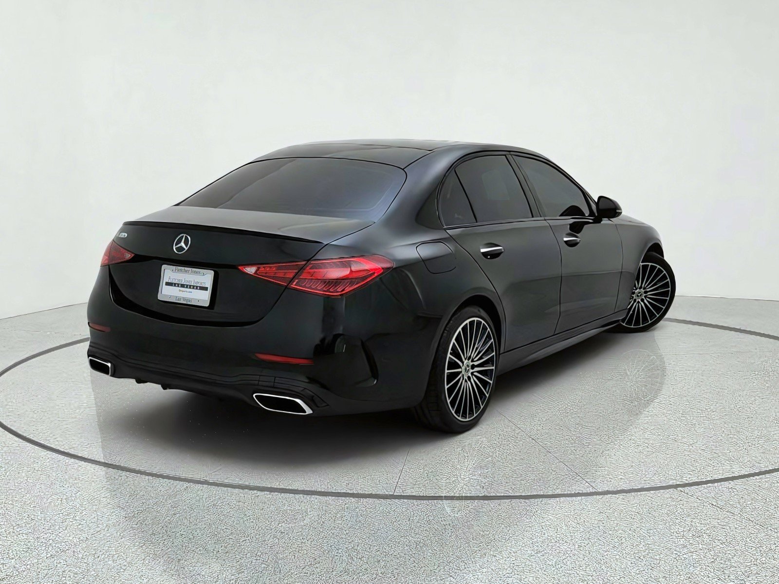 Certified 2024 Mercedes-Benz C 300 Sedan image 9
