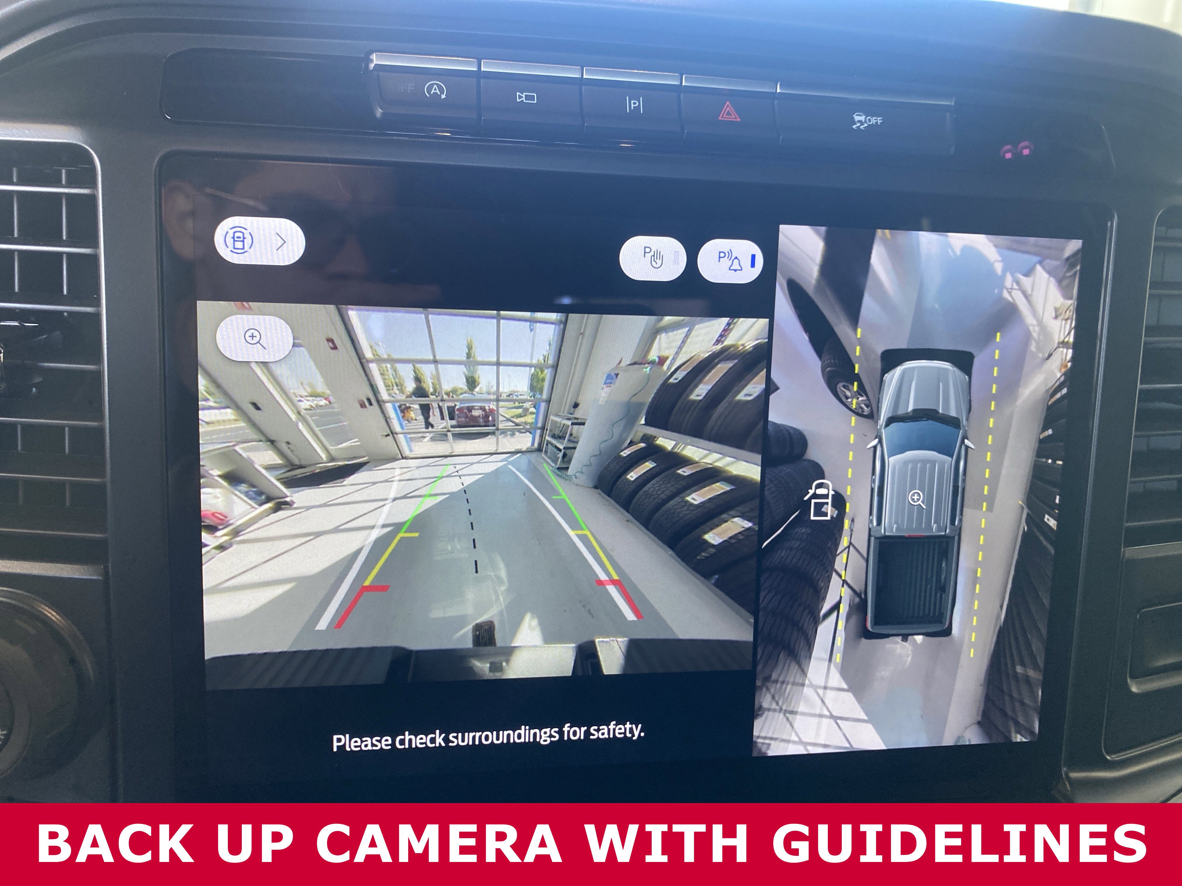 Used 2024 Ford F150 XLT w/ Equipment Group 302A MID image 18