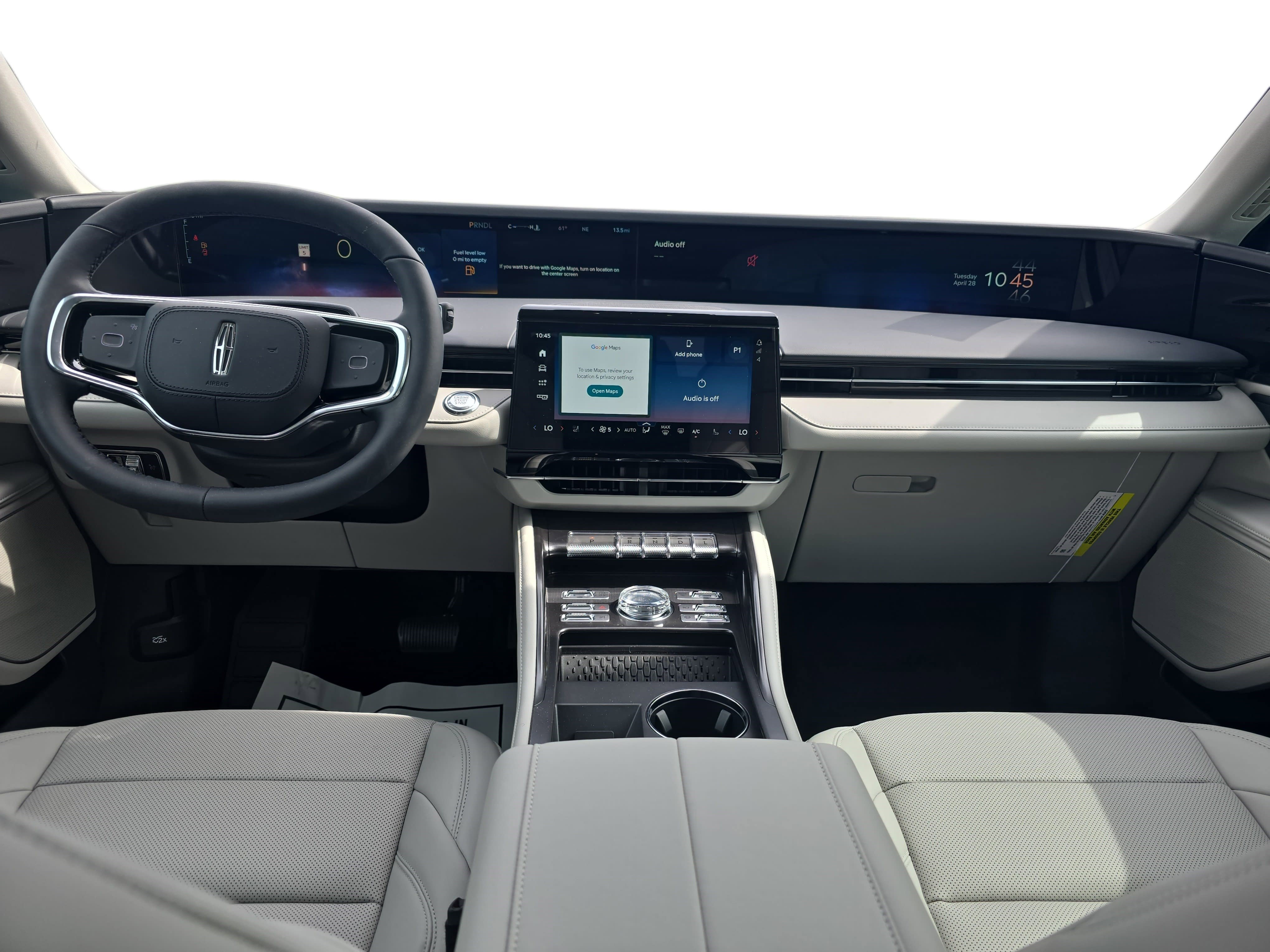 New 2026 Lincoln Nautilus Premier w/ Equipment Group 102A AWD/4WD image 9