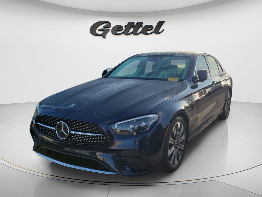 Used 2021 Mercedes-Benz E 350 Sedan image 2