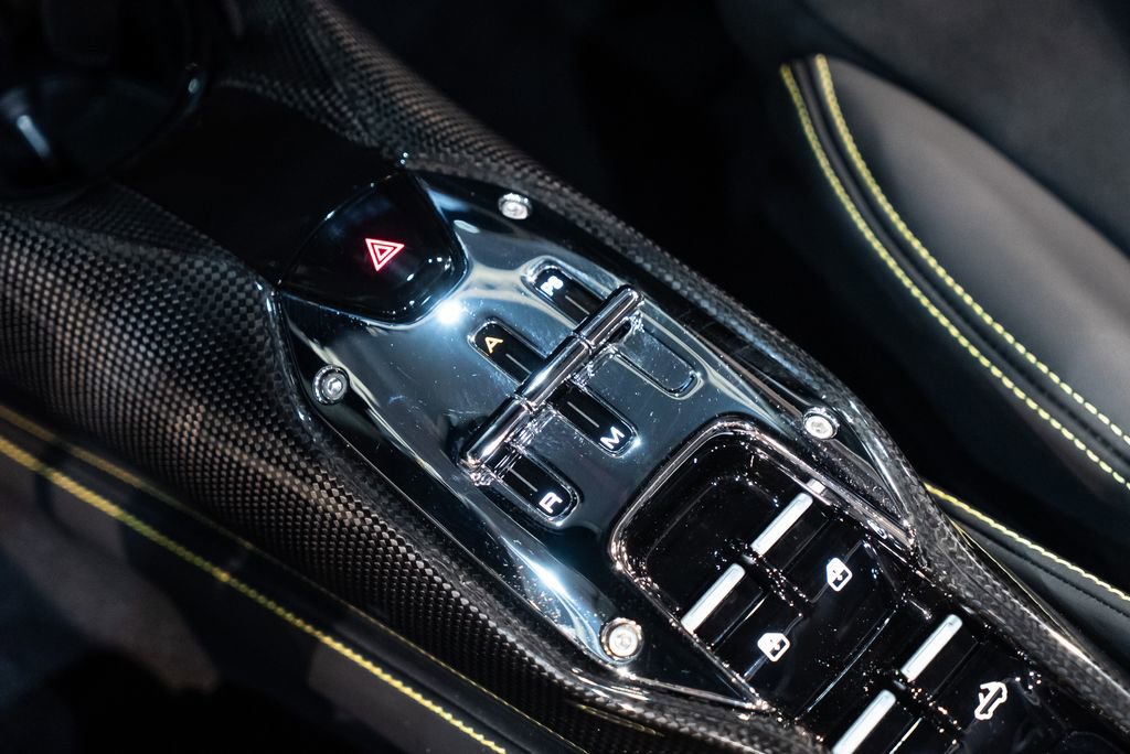 Certified 2025 Ferrari SF90 Spider AWD/4WD image 37