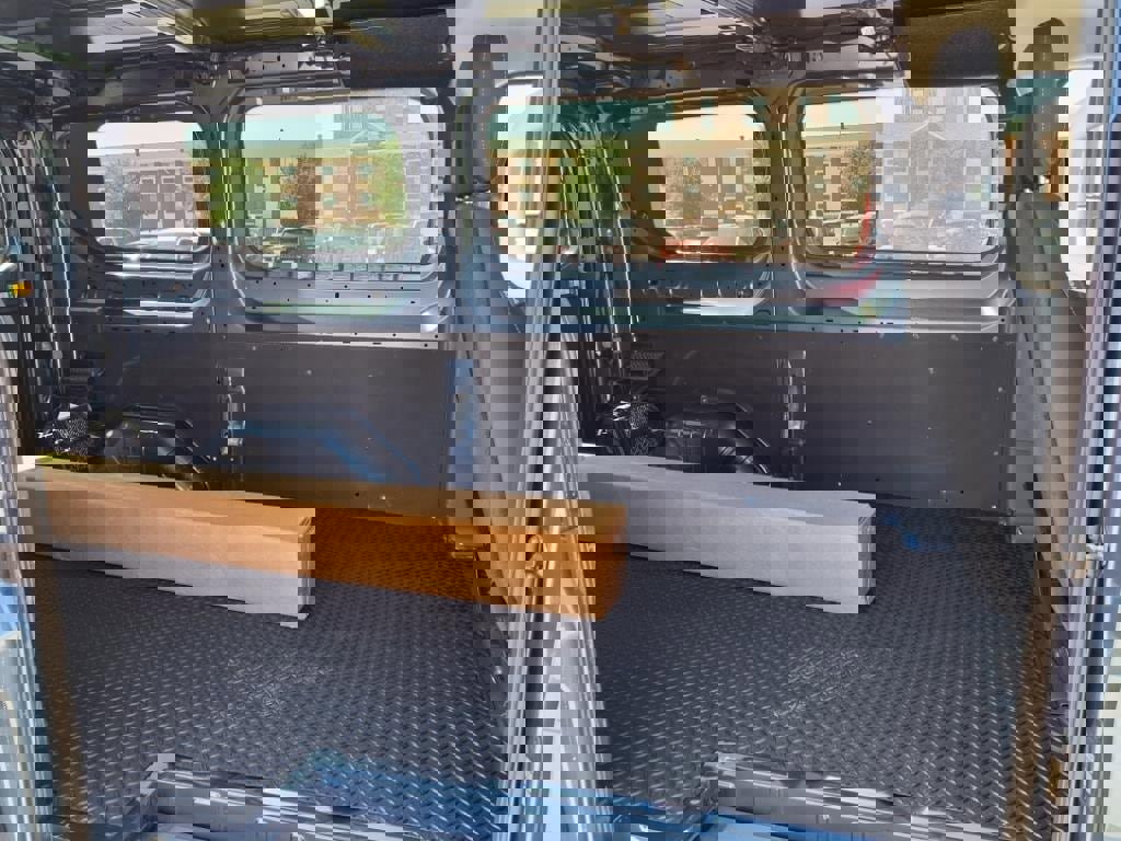 New 2025 Ford Transit 150 Low Roof AWD image 18