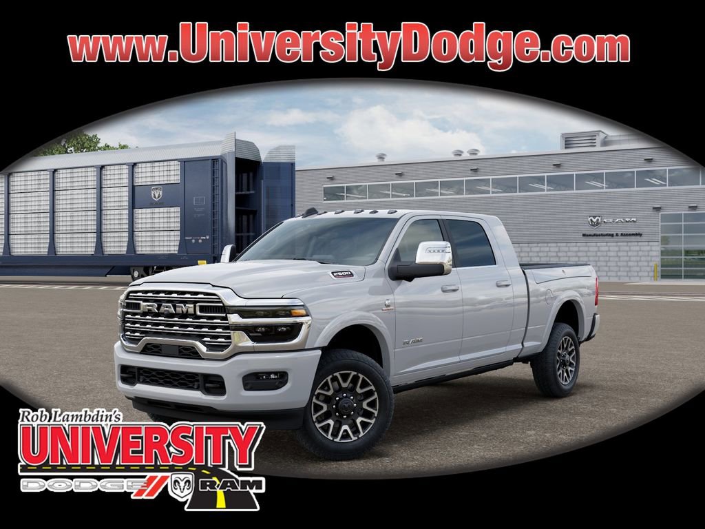 New 2026 RAM 2500 Limited