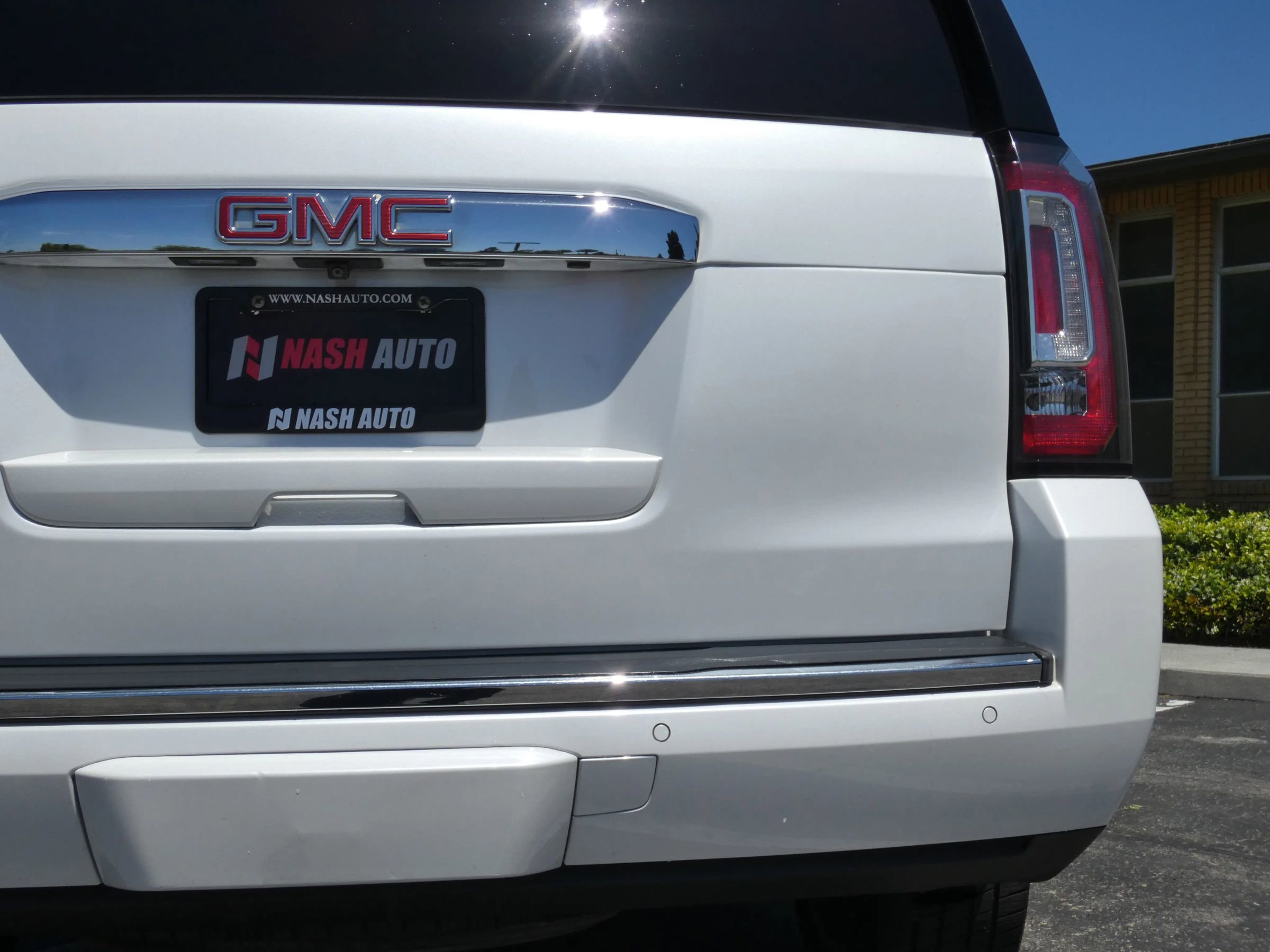 Used 2018 GMC Yukon Denali w/ Denali Ultimate Package image 10