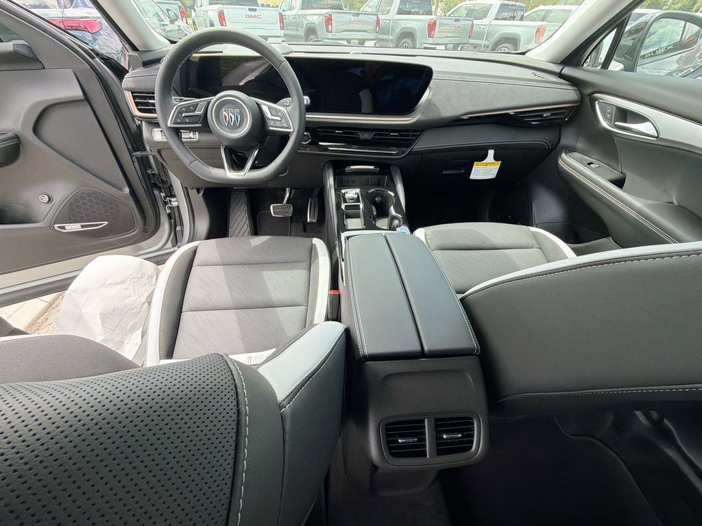 New 2026 Buick Envision Sport Touring AWD/4WD image 11