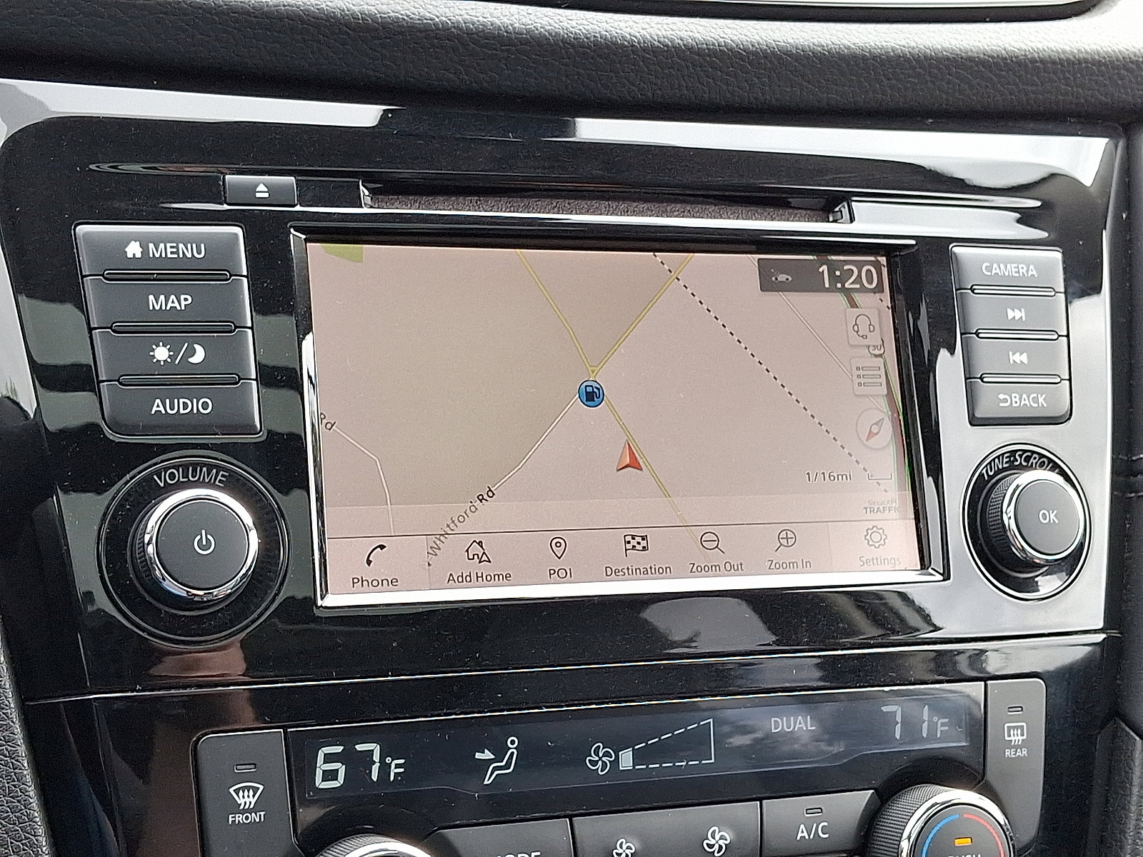 Used 2018 Nissan Rogue SL w/ Premium Package image 17