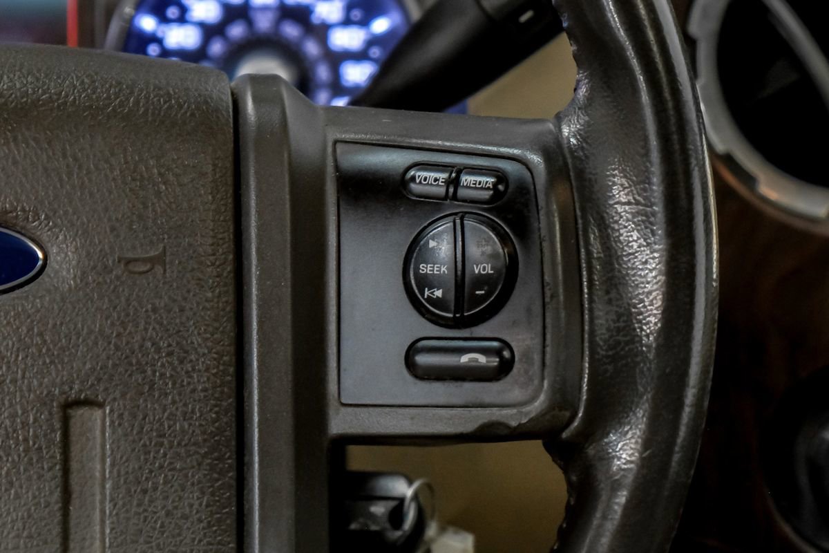 Used 2012 Ford F250 Lariat w/ Lariat Ultimate Pkg AWD/4WD image 17