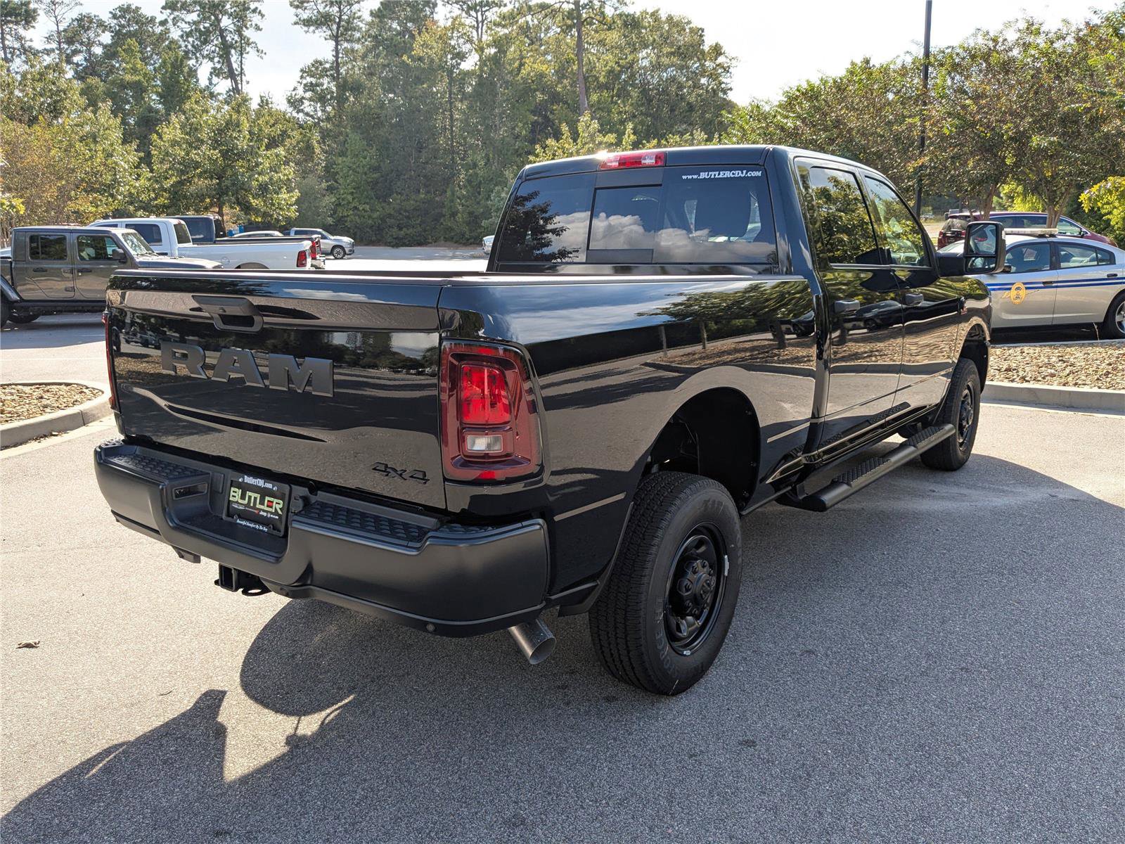 New 2026 RAM 2500 Tradesman image 6