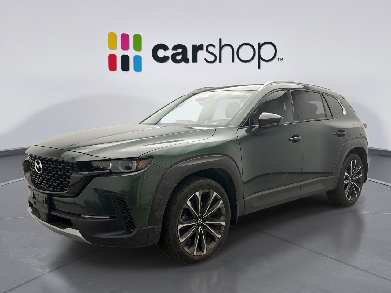 Used 2025 MAZDA CX-50 AWD 2.5 Turbo w/ Weather Package
