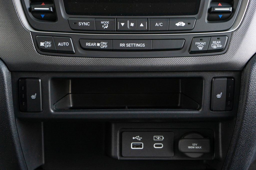 New 2026 Honda Ridgeline RTL image 22