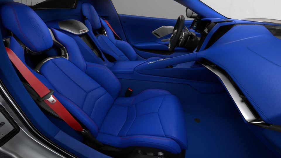 New 2027 Chevrolet Corvette Grand Sport w/ Z52 Sport Performance Package RWD image 12