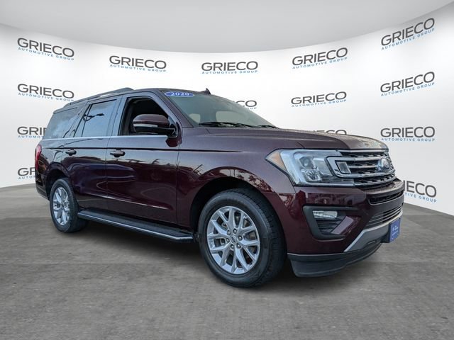 Certified 2020 Ford Expedition XLT w/ Equipment Group 202A image 1