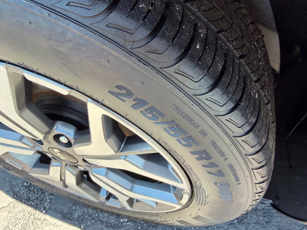 Used 2022 Kia Seltos EX AWD/4WD image 16