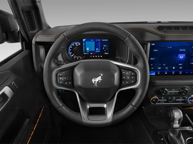 Used 2023 Ford Bronco Big Bend AWD/4WD image 8