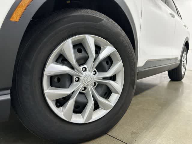 Certified 2026 Honda CR-V LX image 27
