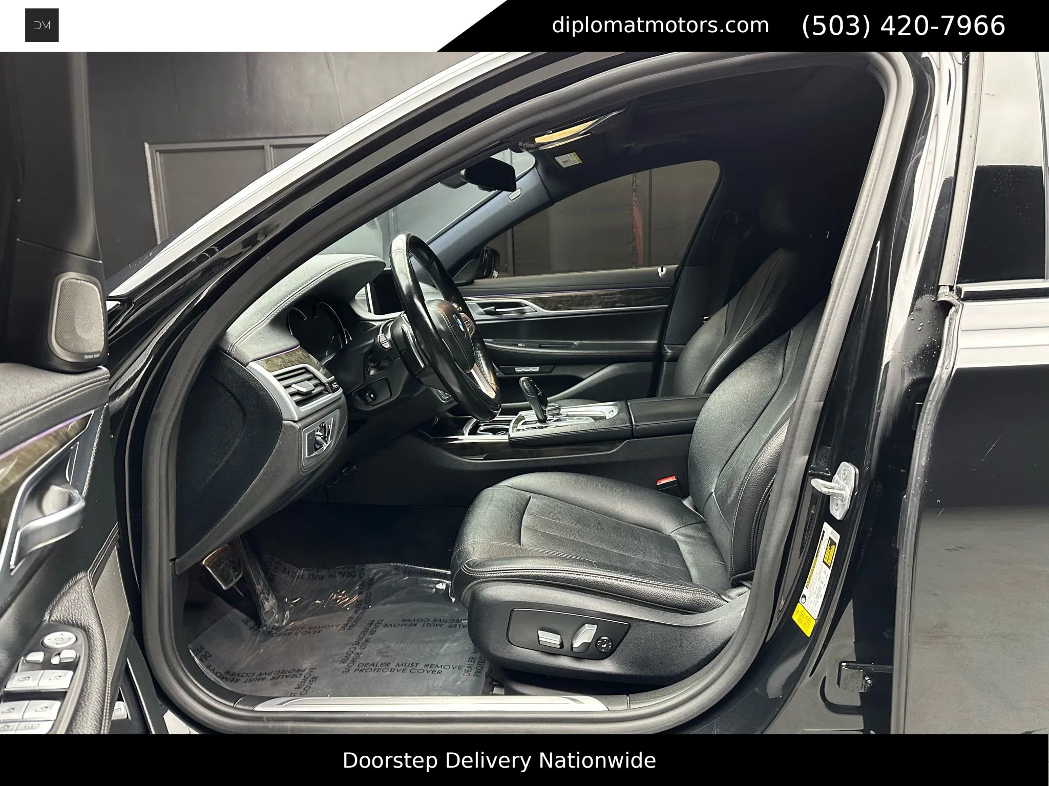 Used 2018 BMW 740i image 19