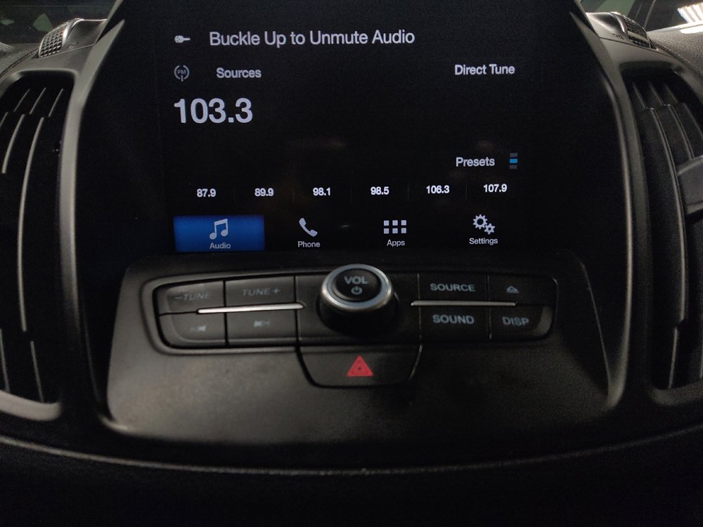 Used 2018 Ford Escape SE w/ SE Sync 3 Package image 25