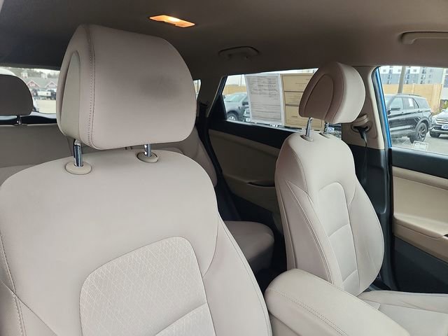 Used 2018 Hyundai Tucson SEL image 31