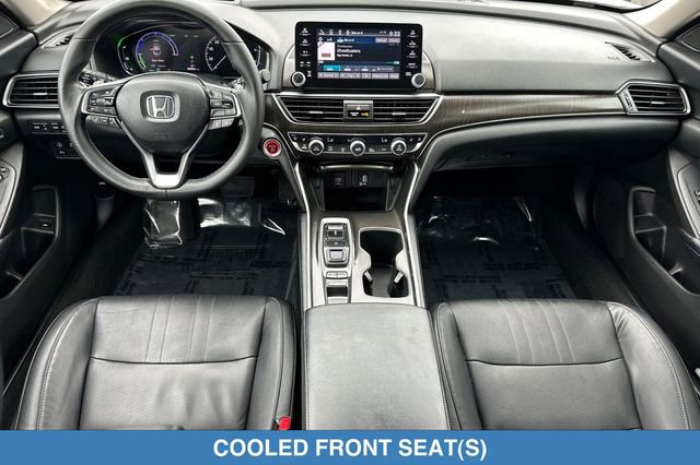 Certified 2018 Honda Accord Touring image 15