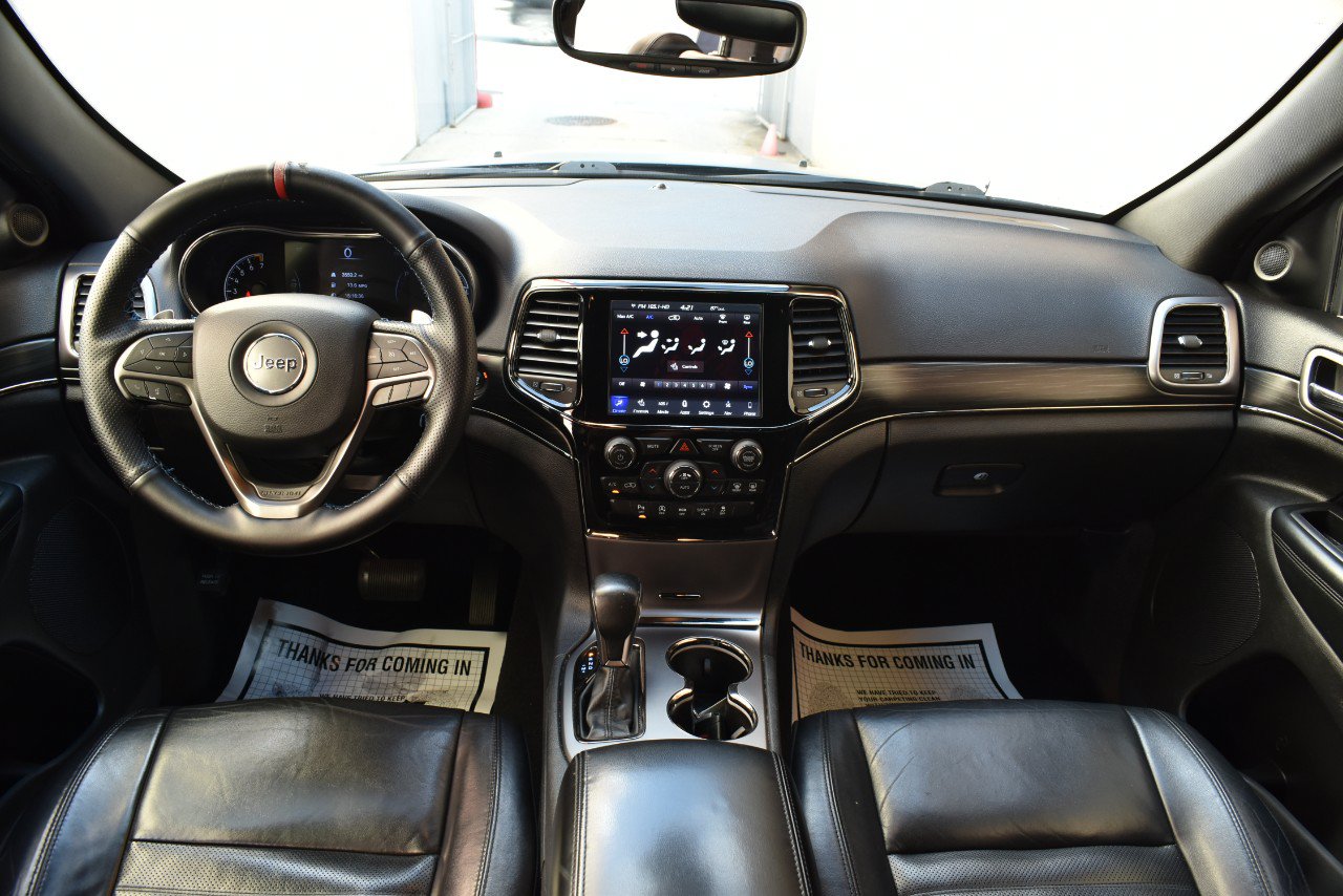 Used 2020 Jeep Grand Cherokee Limited X AWD/4WD image 20