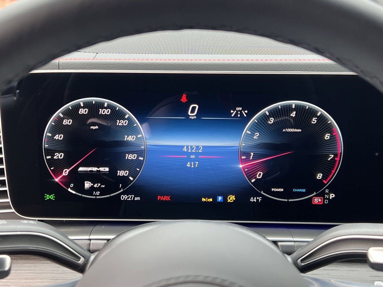 Used 2026 Mercedes-Benz GLE 53 AMG 4MATIC Coupe image 15