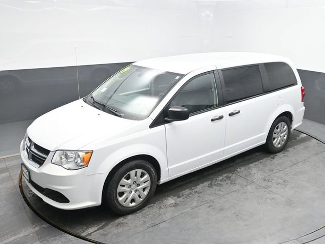 Used 2019 Dodge Grand Caravan SE FWD image 17