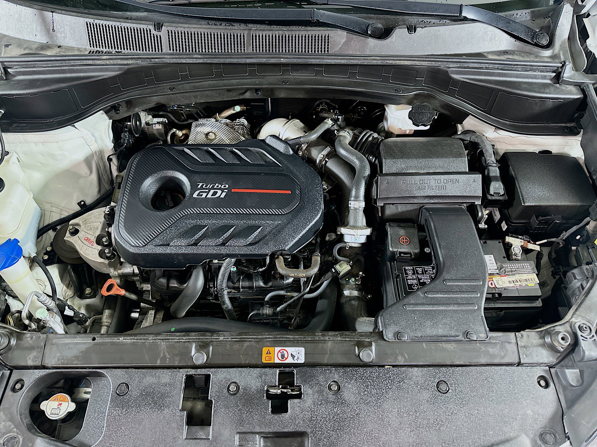 Used 2018 Hyundai Santa Fe Sport FWD image 34