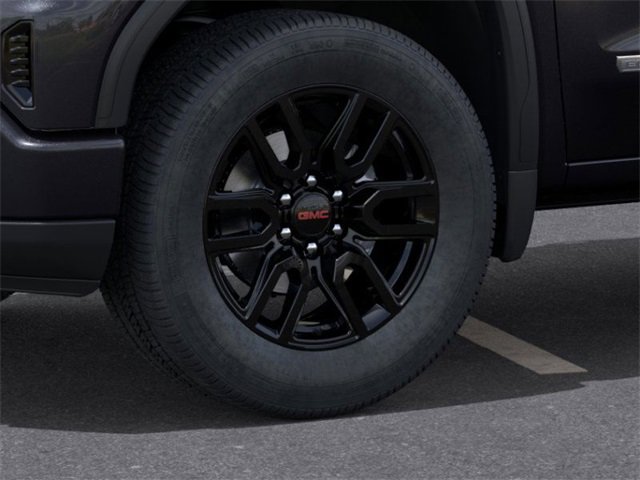 New 2026 GMC Sierra 1500 Elevation image 9