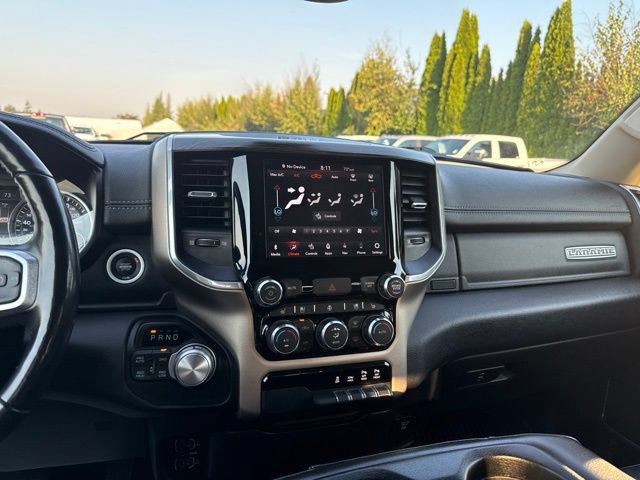 Used 2020 RAM 1500 Laramie AWD/4WD image 19