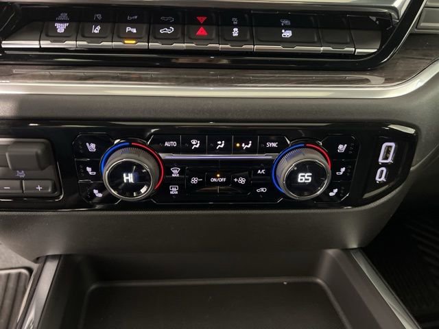 New 2026 Chevrolet Silverado 3500 LTZ w/ LTZ Premium Package image 24