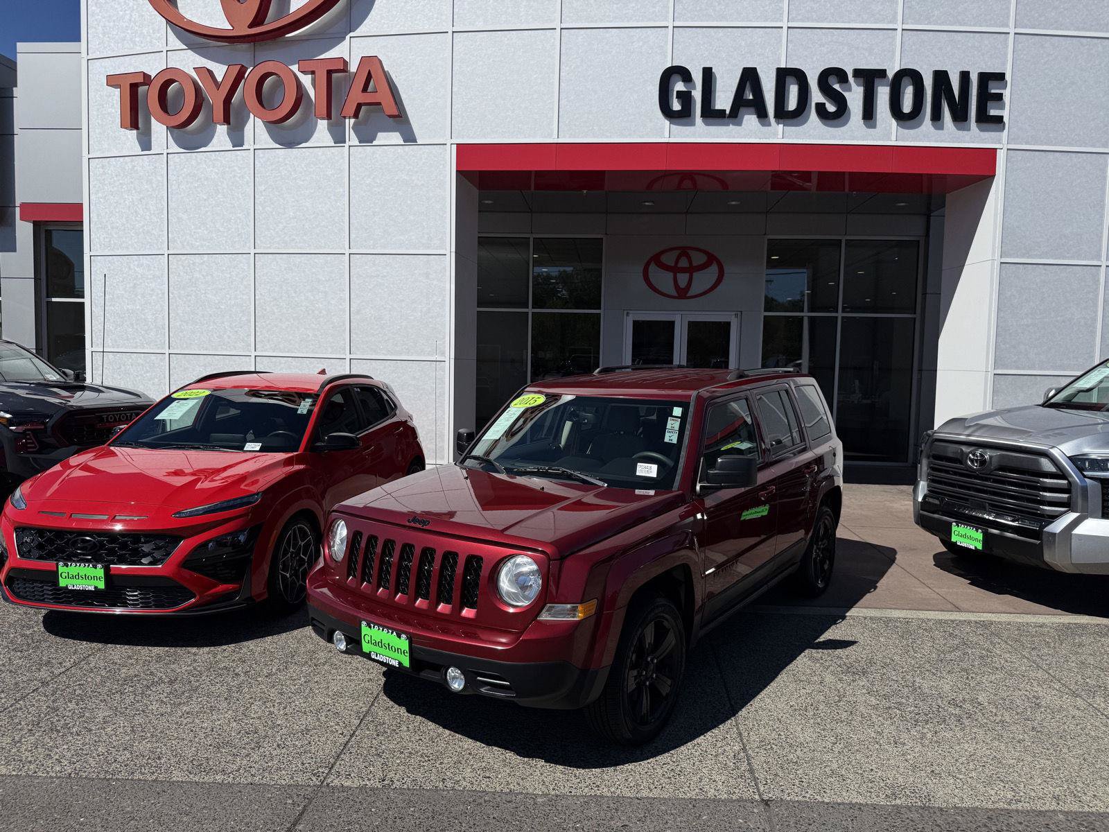 Used 2015 Jeep Patriot Sport w/ Power Value Group