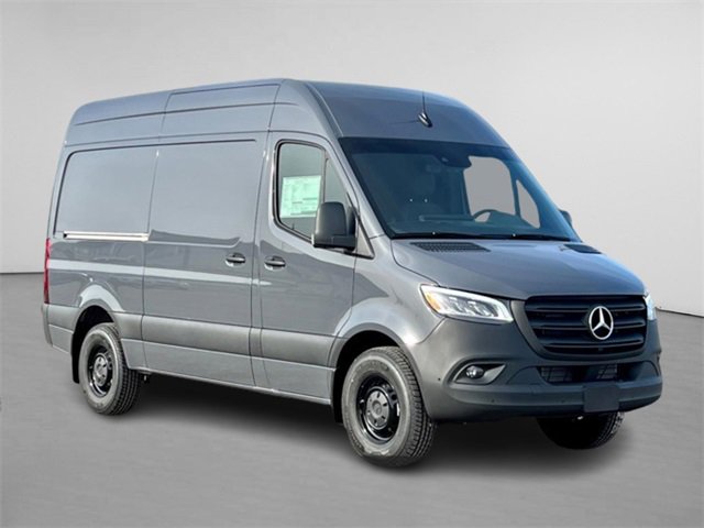 New 2024 Mercedes-Benz Sprinter 144 Cargo