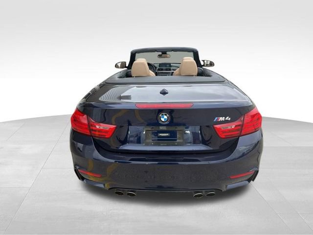 Used 2017 BMW M4 Convertible image 15