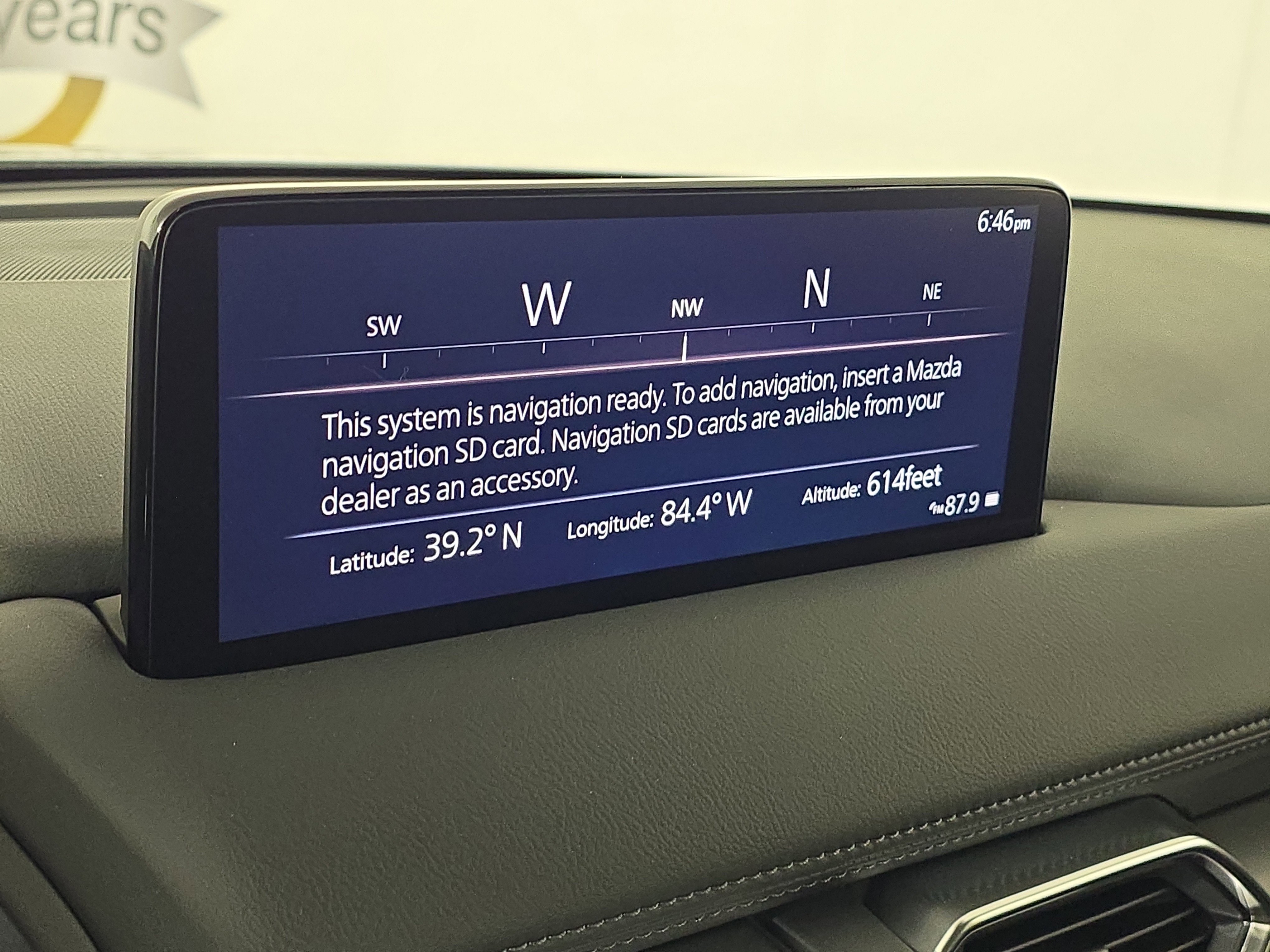 New 2025 MAZDA CX-5 AWD 2.5 S w/ Select Package image 20