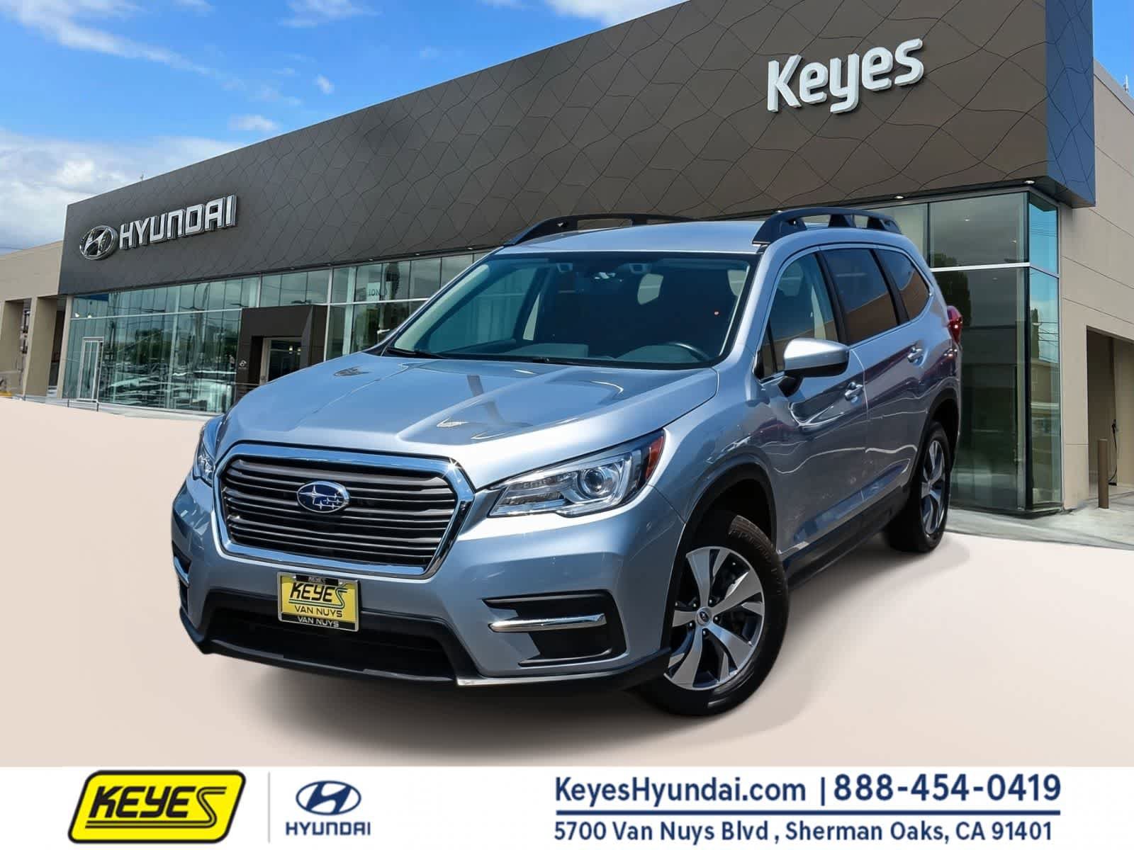 Used 2022 Subaru Ascent Premium w/ Convenience Package AWD/4WD video 1