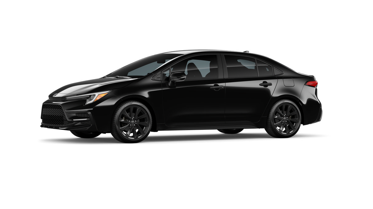 New 2026 Toyota Corolla SE FWD image 31
