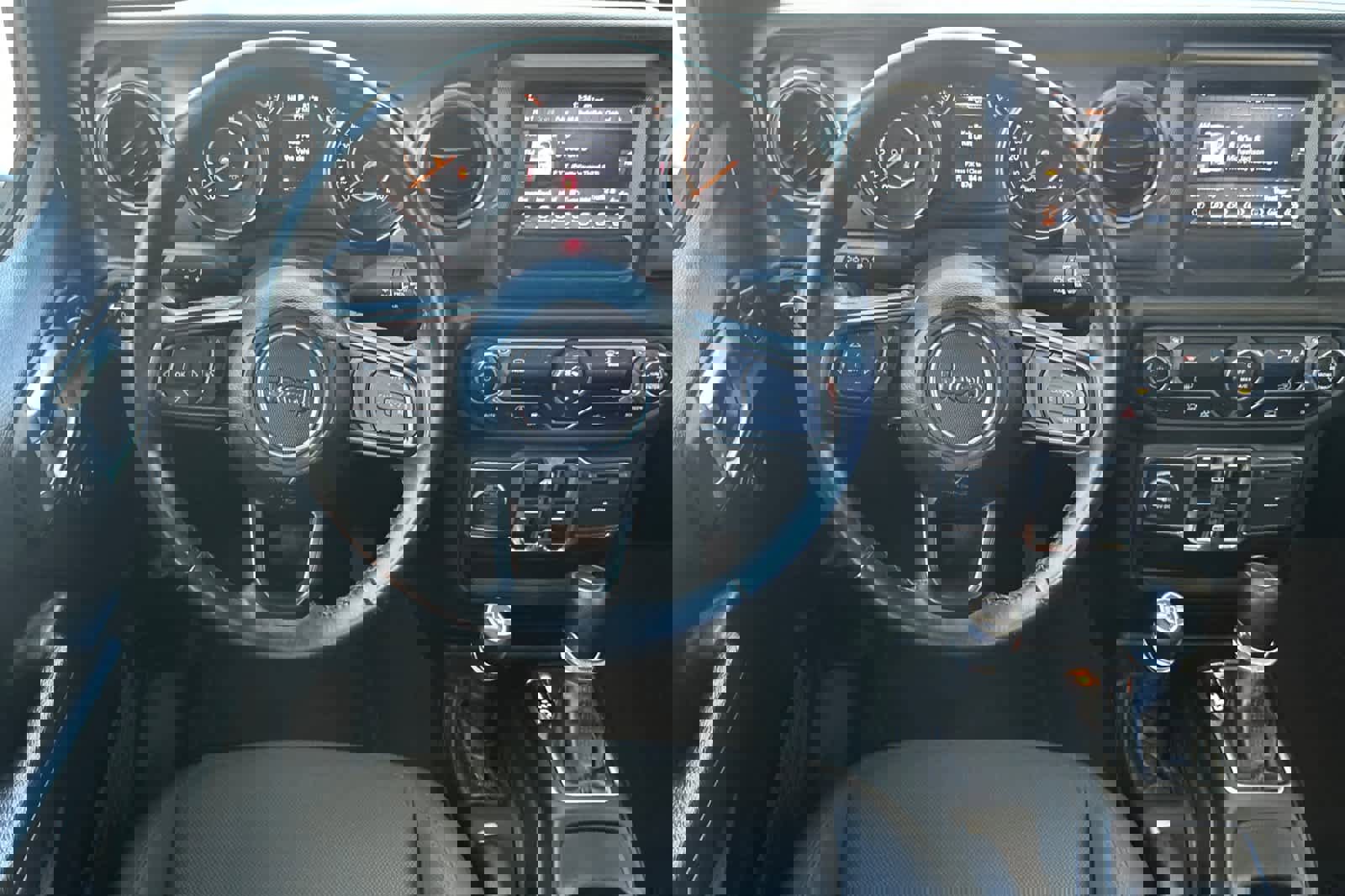 Used 2022 Jeep Gladiator Sport image 16