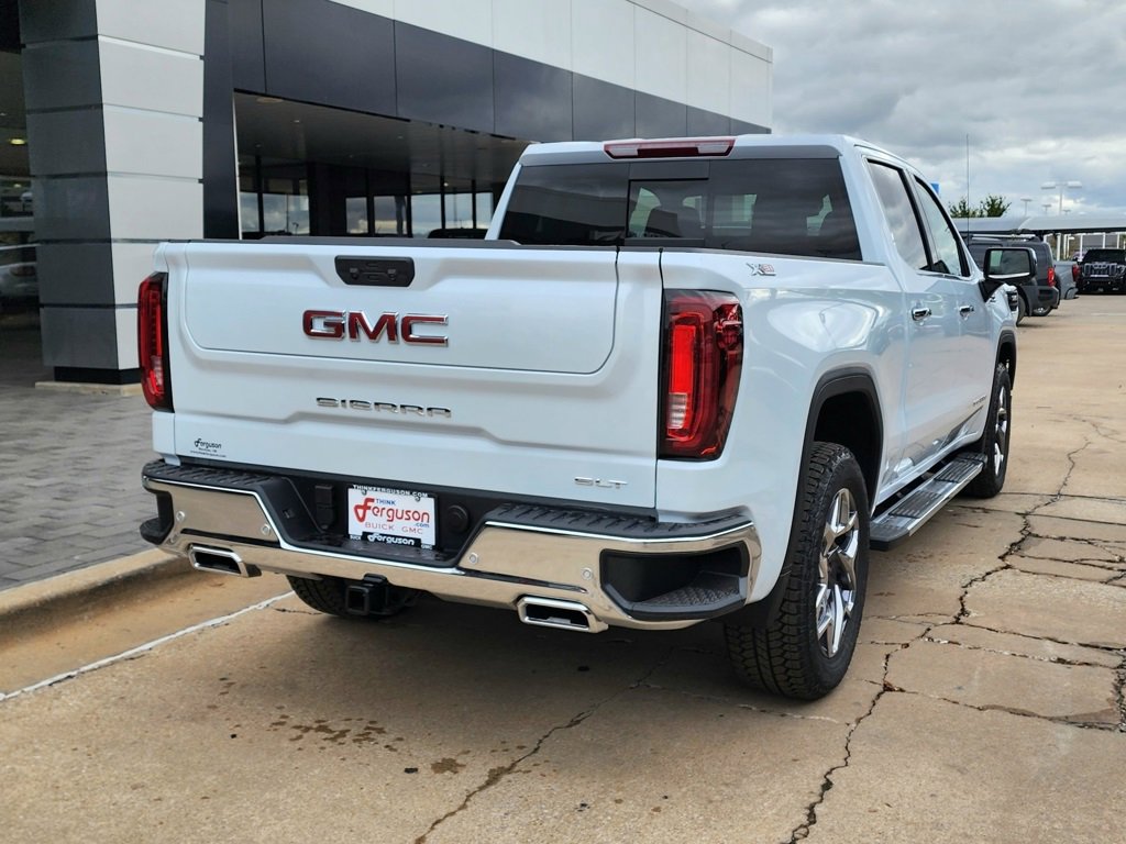 New 2026 GMC Sierra 1500 SLT w/ SLT Premium Plus Package image 4