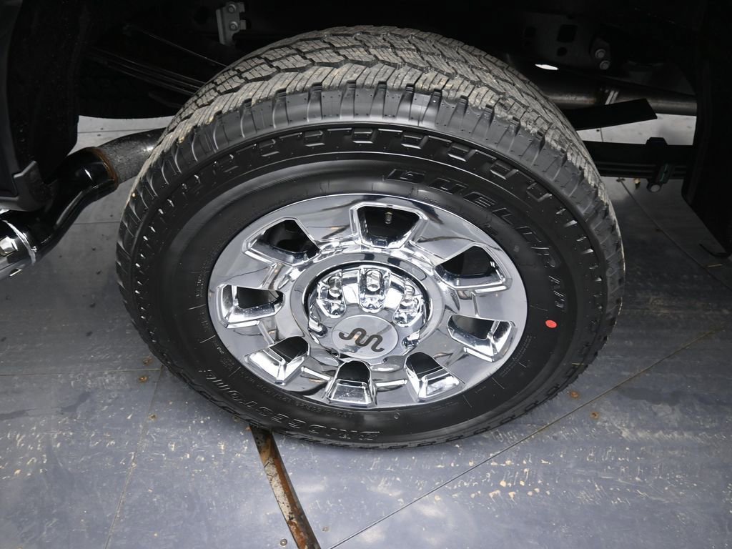 New 2026 Ford F350 King Ranch w/ Chrome Package image 27