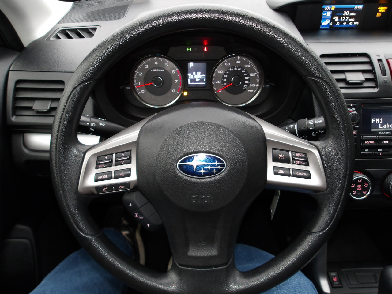 Used 2015 Subaru Forester 2.5i Premium image 14