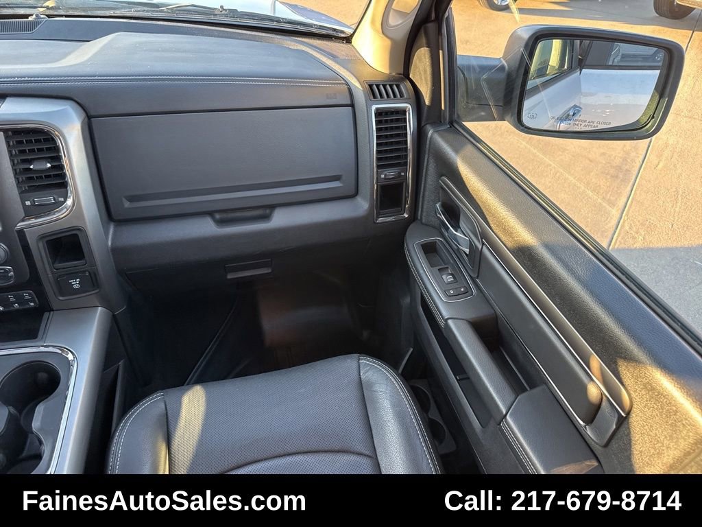 Used 2017 RAM 1500 Sport w/ Convenience Group image 90