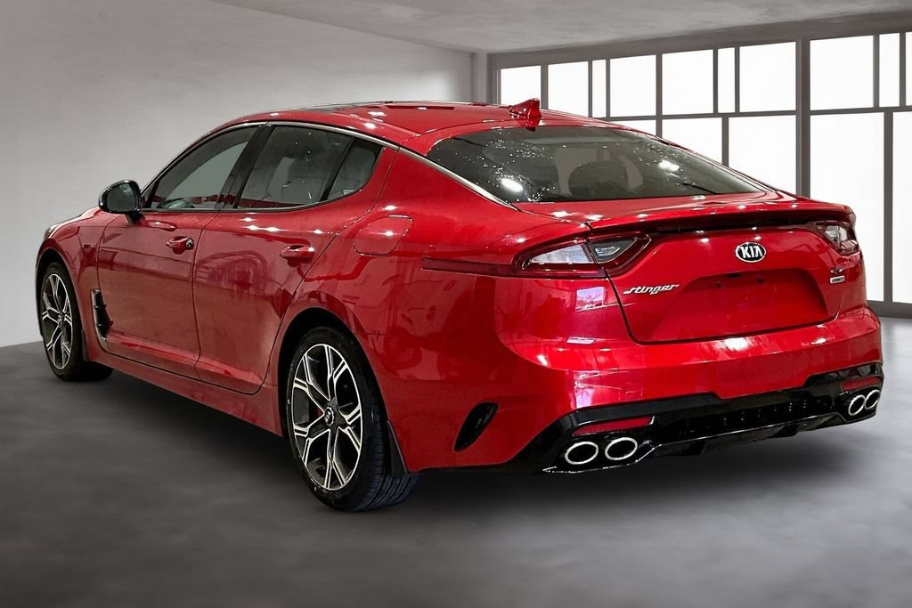 Used 2018 Kia Stinger GT2 AWD/4WD image 13