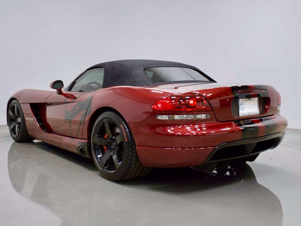 Used 2008 Dodge Viper SRT-10 RWD image 15